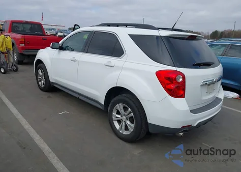 2013 Chevrolet Equinox 1Lt z USA, uszkodzony, nr VIN 2GNFLDE39D6106933